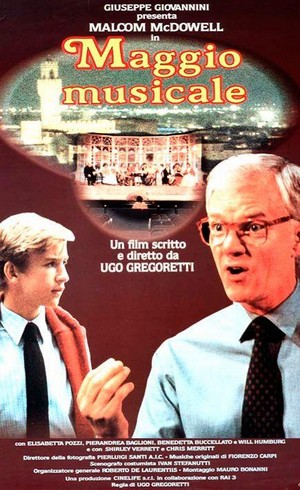 Maggio Musicale (1989) - poster