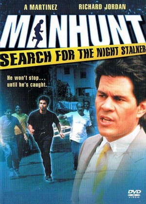 Manhunt: Search for the Night Stalker (1989) - poster
