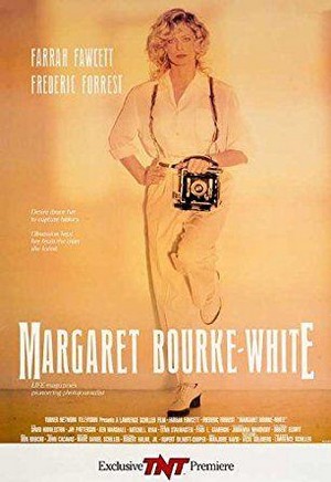 Margaret Bourke-White (1989) - poster