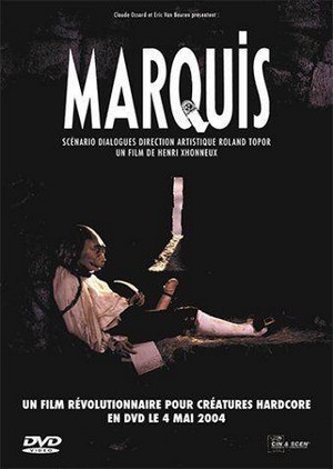 Marquis (1989) - poster