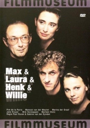 Max & Laura & Henk & Willie (1989) - poster