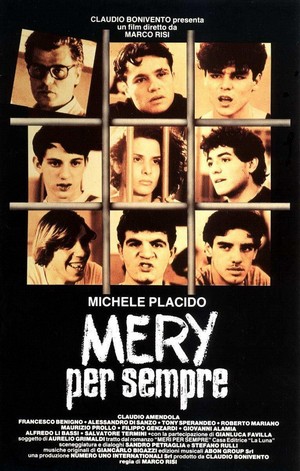 Mery per Sempre (1989) - poster
