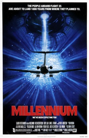 Millennium (1989) - poster