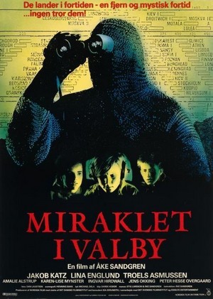 Miraklet i Valby (1989) - poster