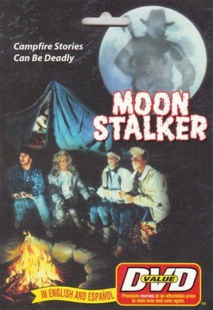 Moonstalker (1989) - poster