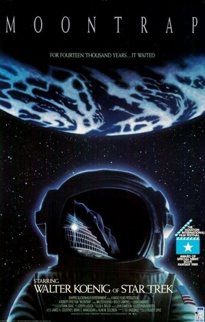 Moontrap (1989) - poster