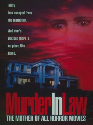 Murder in Law (1989) - poster