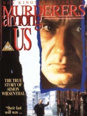 Murderers among Us: The Simon Wiesenthal Story (1989) - poster