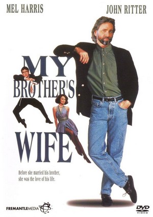 My Brother's Wife (1989) - poster