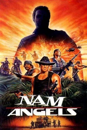 Nam Angels (1989) - poster