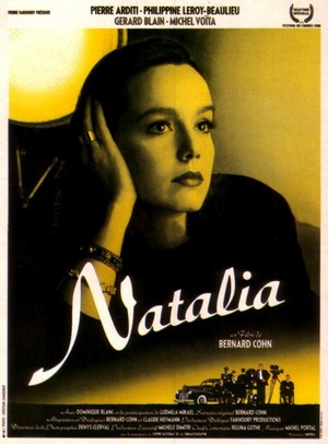 Natalia (1989) - poster