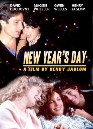 New Year's Day (1989) - poster