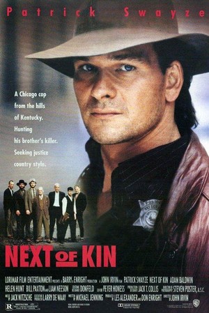 Next of Kin (1989) - poster
