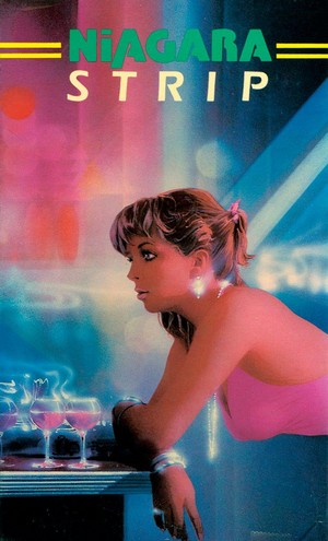 Niagara Strip (1989) - poster