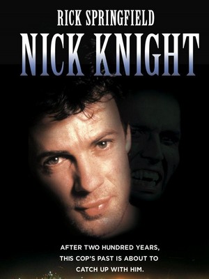 Nick Knight (1989) - poster