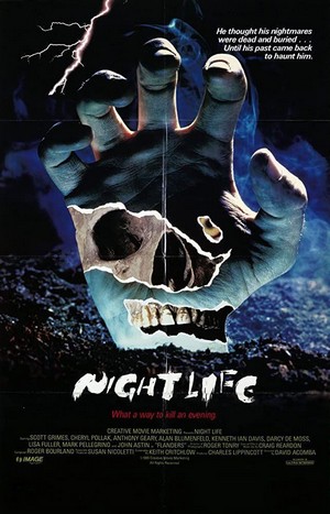 Night Life (1989) - poster