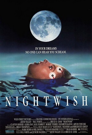 Nightwish (1989) - poster