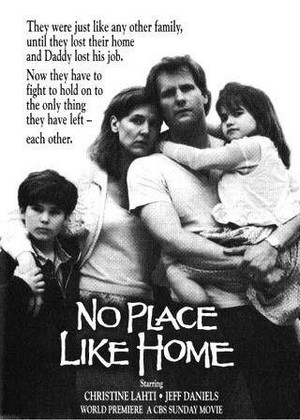 No Place like Home (1989) - poster