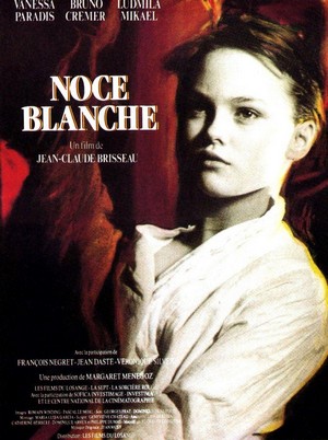 Noce Blanche (1989) - poster