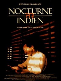 Nocturne Indien (1989) - poster