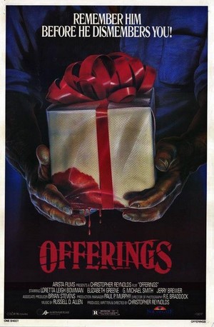 Offerings (1989) - poster
