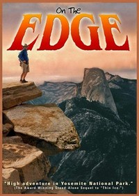 On the Edge (1989) - poster