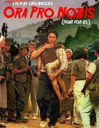 Orapronobis (1989) - poster