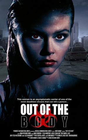 Out of the Body (1989) - poster