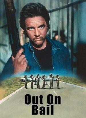 Out on Bail (1989) - poster