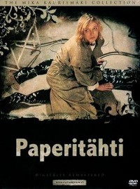 Paperitähti (1989) - poster