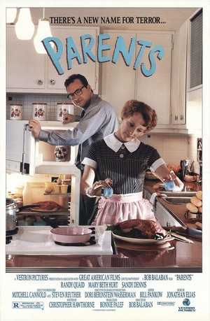Parents (1989) - poster