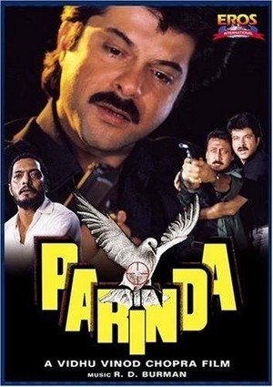 Parinda (1989) - poster