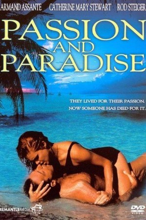 Passion and Paradise (1989) - poster