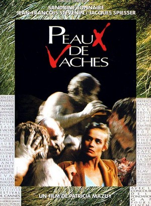 Peaux de Vaches (1989) - poster