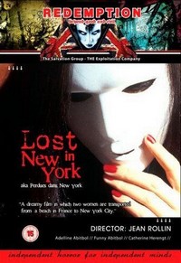 Perdues dans New York (1989) - poster