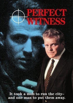 Perfect Witness (1989) - poster