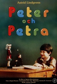 Peter och Petra (1989) - poster