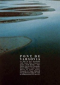 Pont de Varsòvia (1989) - poster