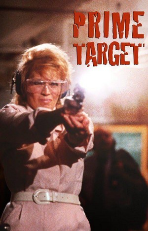 Prime Target (1989) - poster