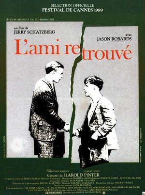 Reunion (1989) - poster