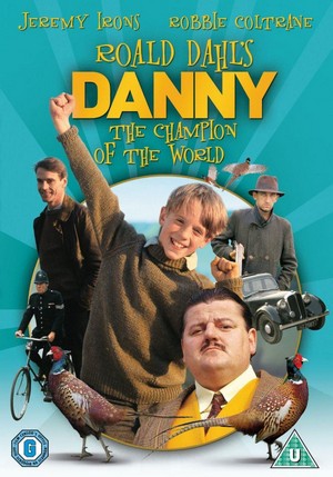 Roald Dahl's Danny the Champion of the World (1989) - poster