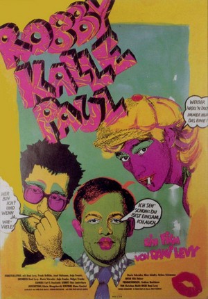 RobbyKallePaul (1989) - poster