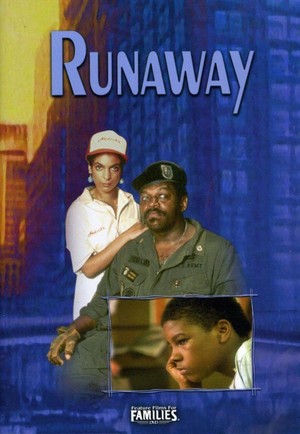 Runaway (1989) - poster