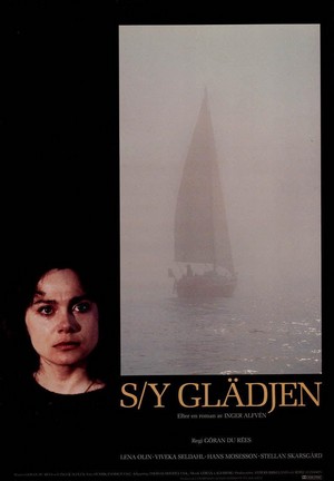 S/Y Glädjen (1989) - poster