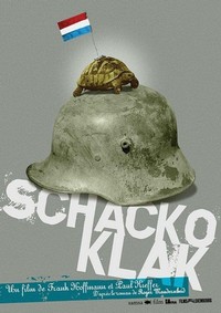 Schacko Klak (1989) - poster