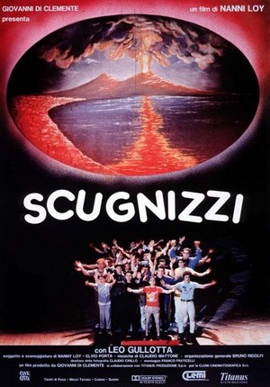 Scugnizzi (1989) - poster