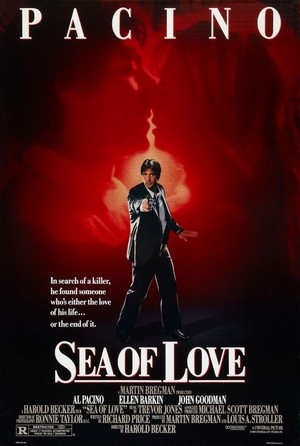 Sea of Love (1989) - poster