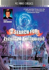 Search for Haunted Hollywood (1989) - poster