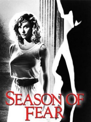 Season of Fear (1989) - poster