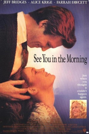 See You in the Morning (1989) - poster